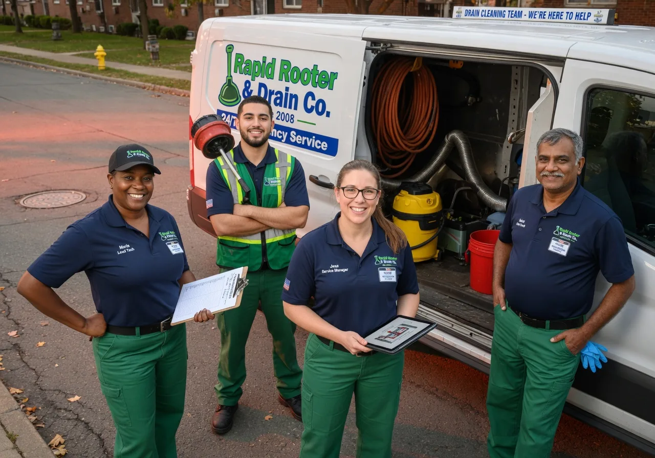 Drain Cleaning company in Prince, WV